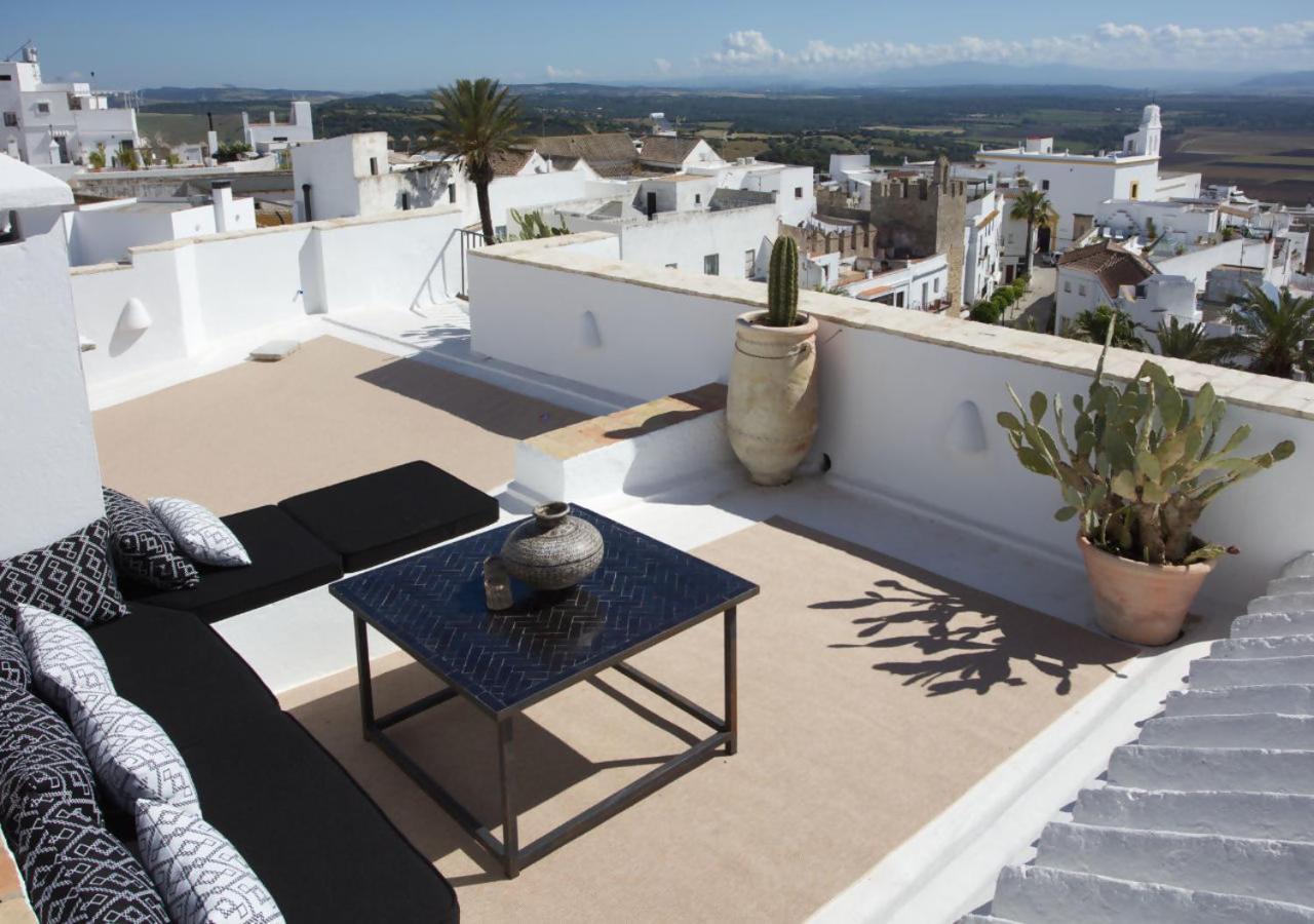 Canalejas 3 Vejer Vejer de la Frontera Exteriör bild