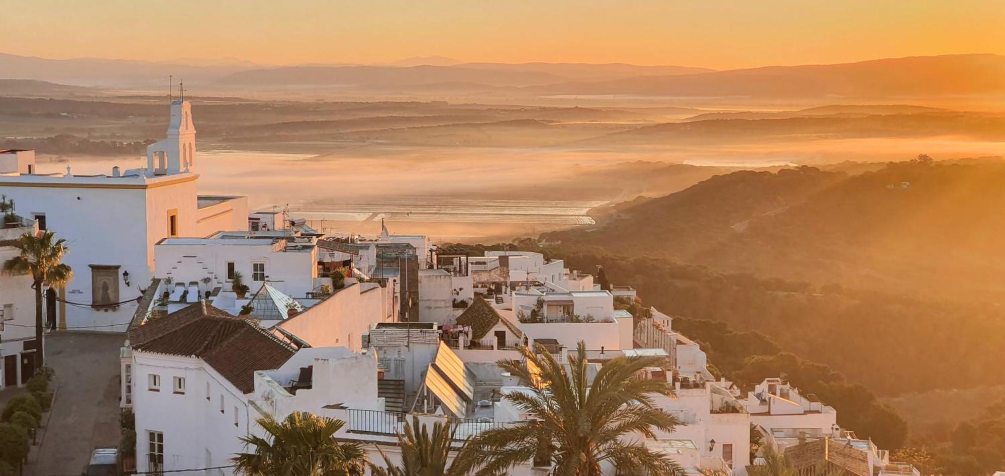 Canalejas 3 Vejer Vejer de la Frontera Exteriör bild