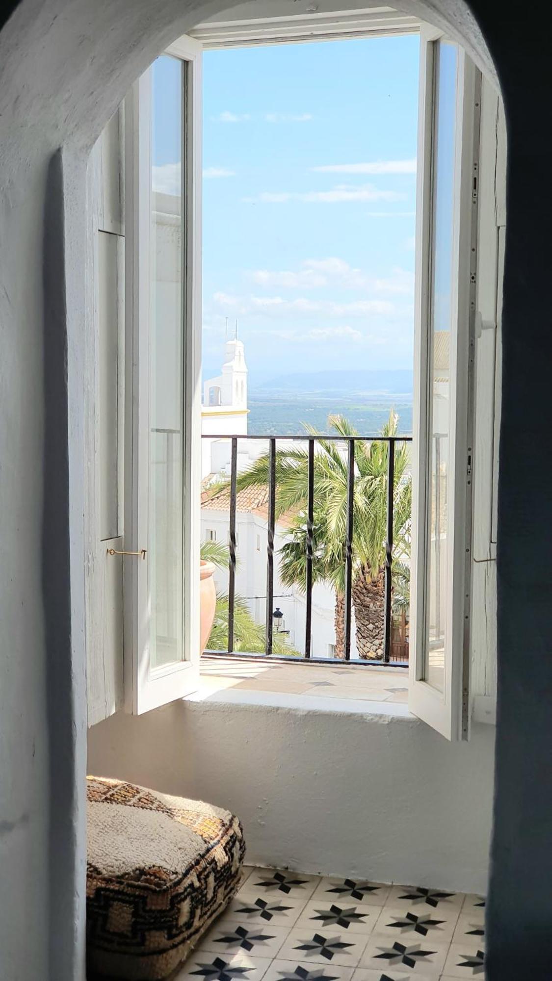 Canalejas 3 Vejer Vejer de la Frontera Exteriör bild