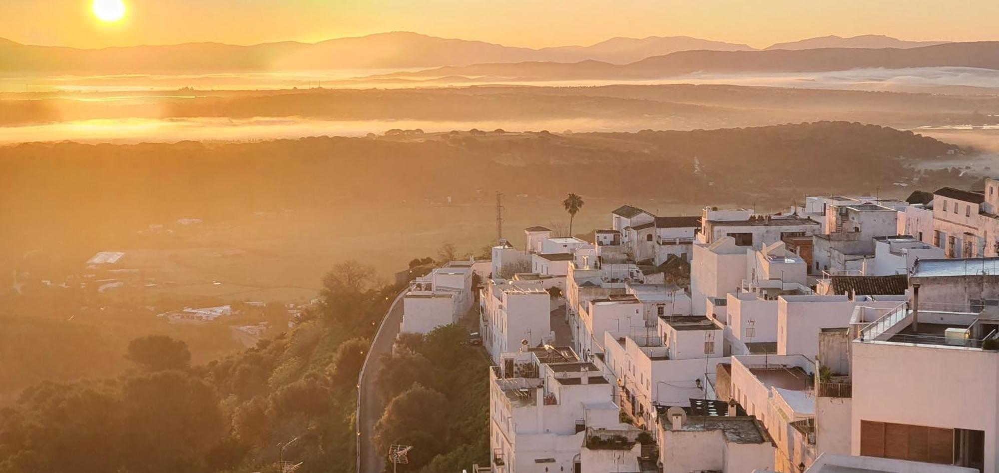 Canalejas 3 Vejer Vejer de la Frontera Rum bild