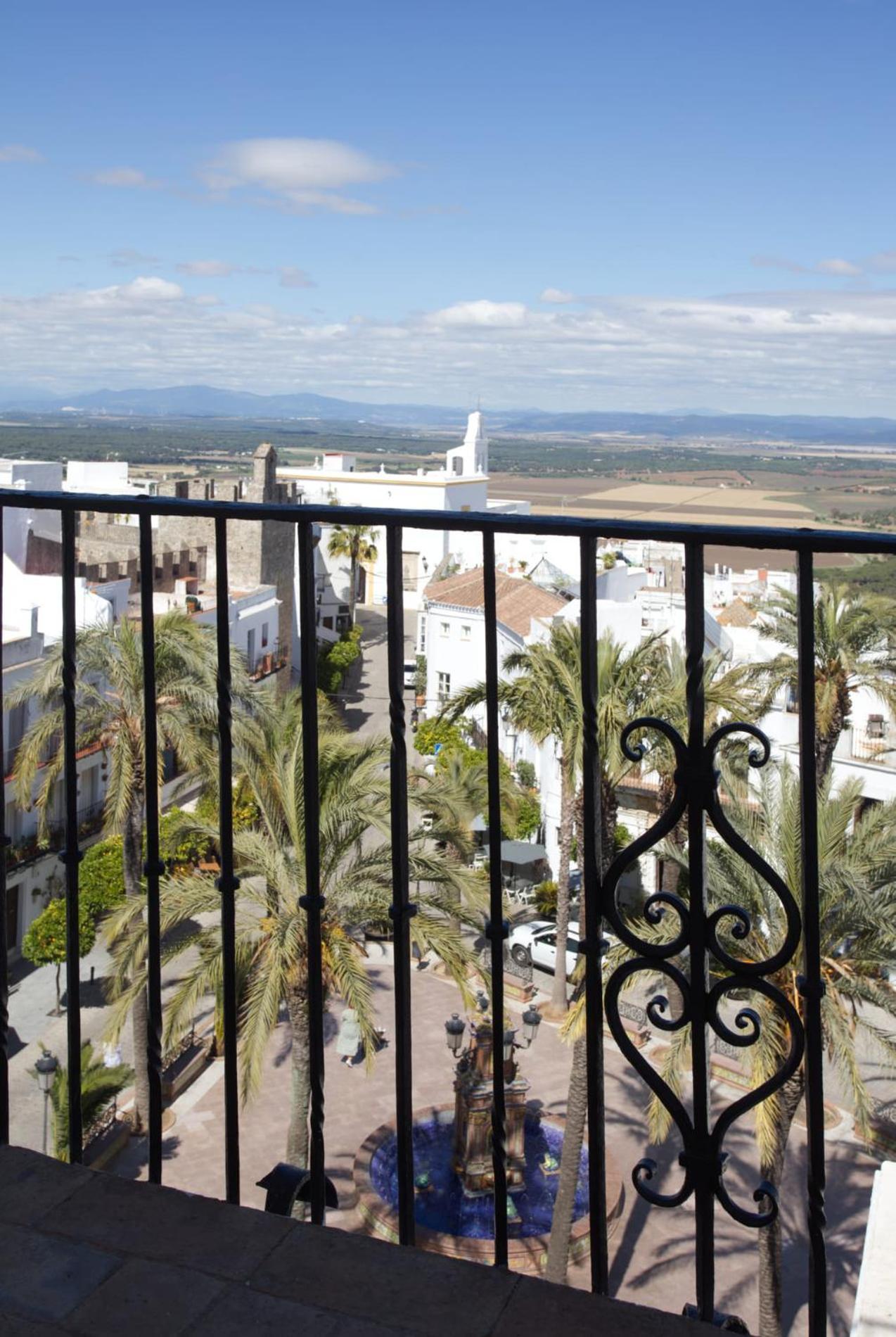 Canalejas 3 Vejer Vejer de la Frontera Exteriör bild