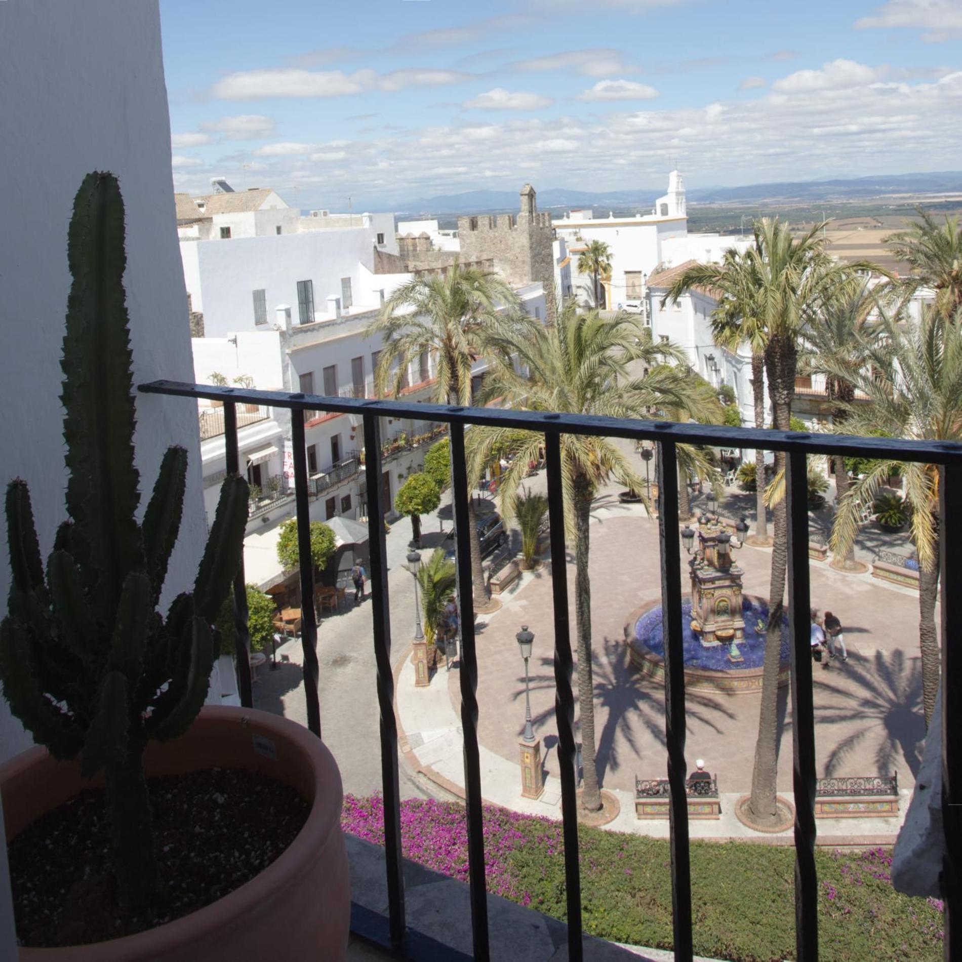 Canalejas 3 Vejer Vejer de la Frontera Exteriör bild