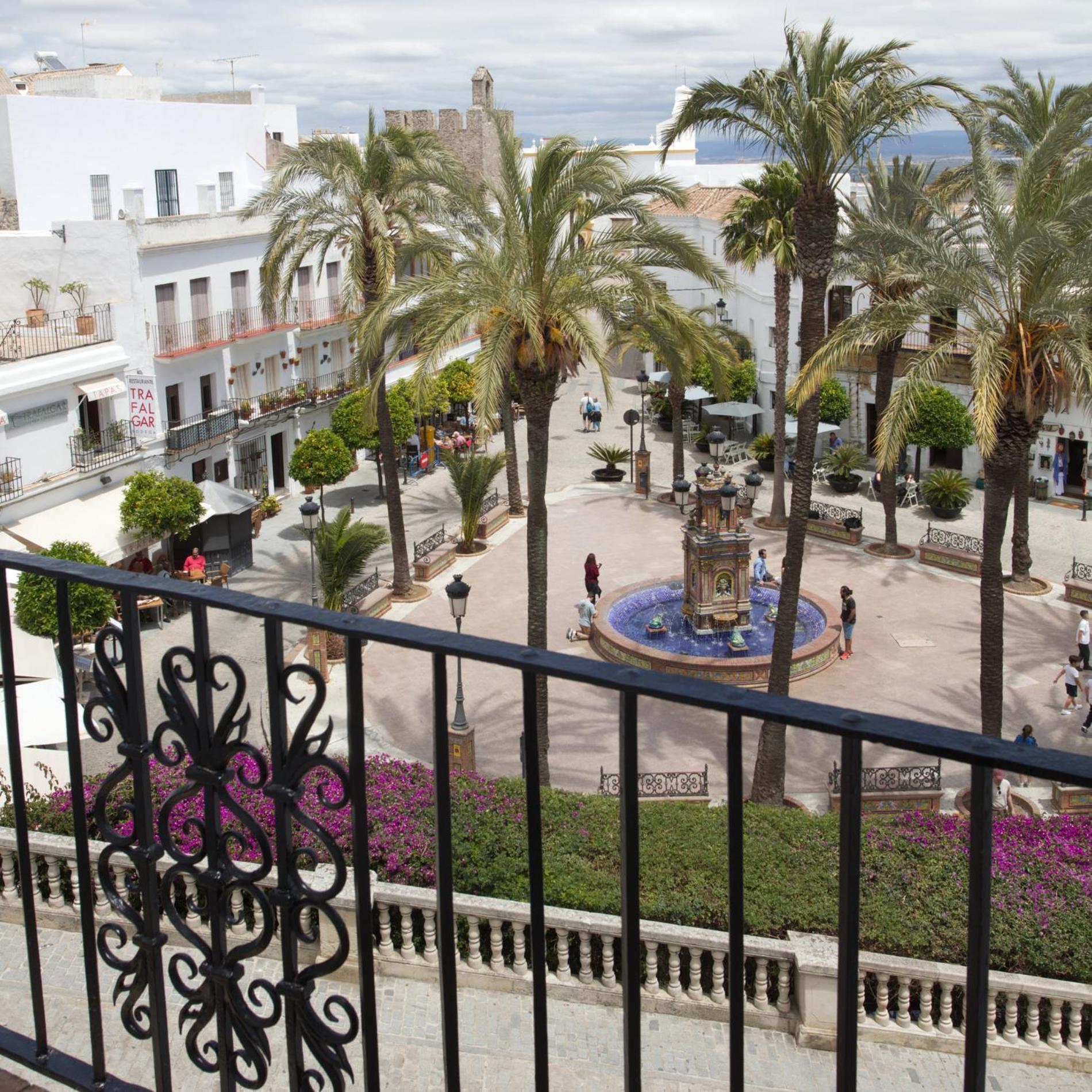 Canalejas 3 Vejer Vejer de la Frontera Exteriör bild